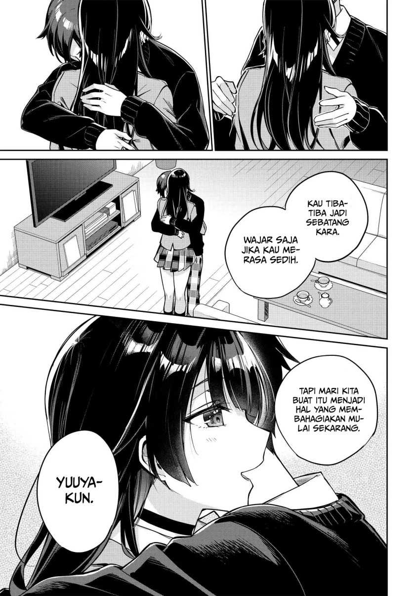 Ryoushin no Shakkin wo Katagawari Shite Morau Jouken wa Nihon’ichi Kawaii Joshikousei to Issho ni Kurasu Koto Deshita Chapter 03 page 8
