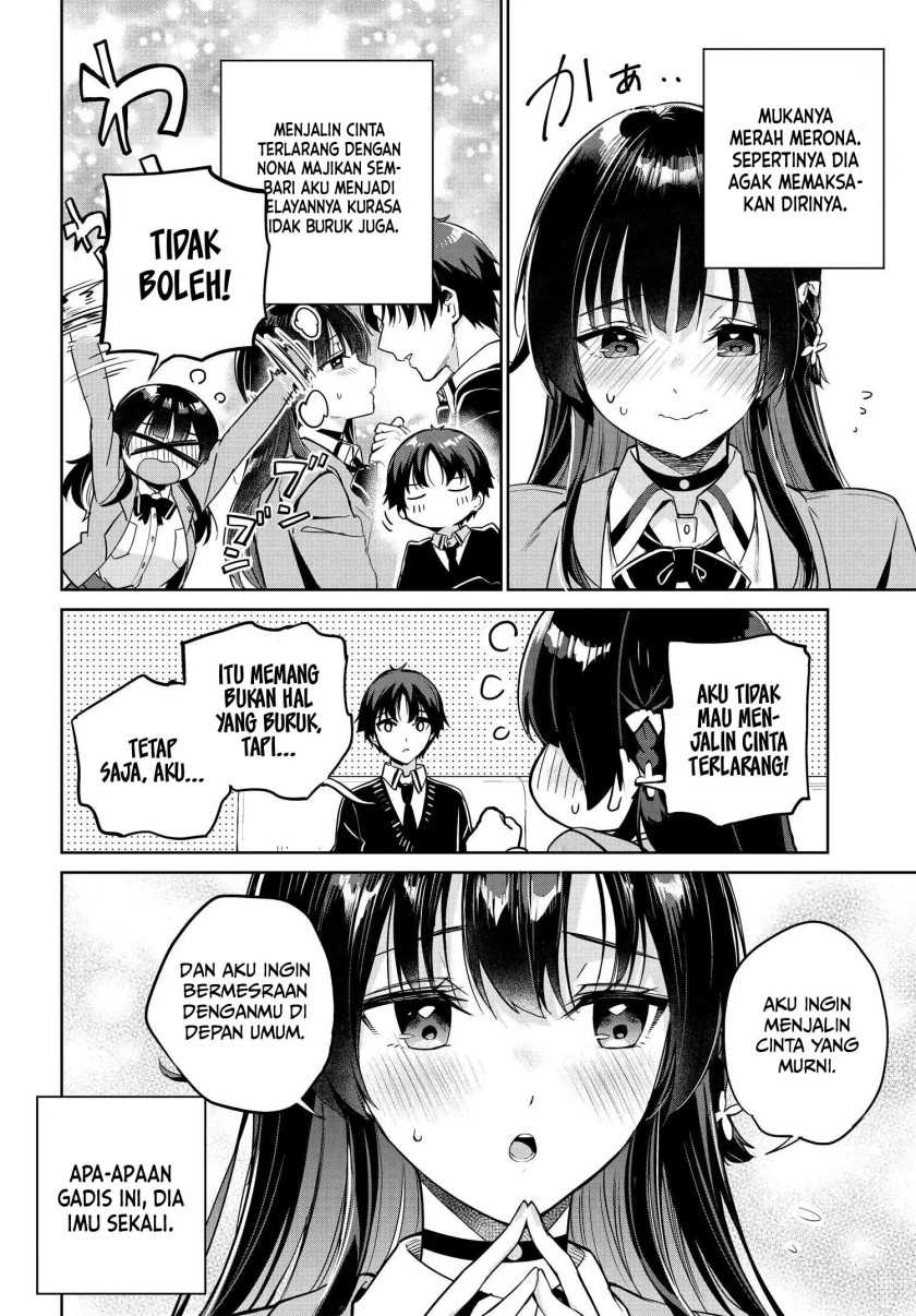 Ryoushin no Shakkin wo Katagawari Shite Morau Jouken wa Nihon’ichi Kawaii Joshikousei to Issho ni Kurasu Koto Deshita Chapter 03 page 3