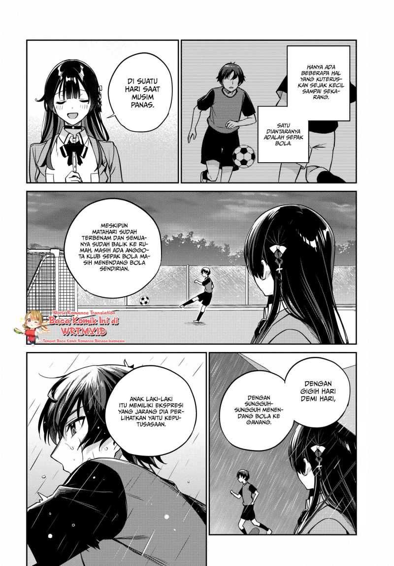 Ryoushin no Shakkin wo Katagawari Shite Morau Jouken wa Nihon’ichi Kawaii Joshikousei to Issho ni Kurasu Koto Deshita Chapter 04 page 6
