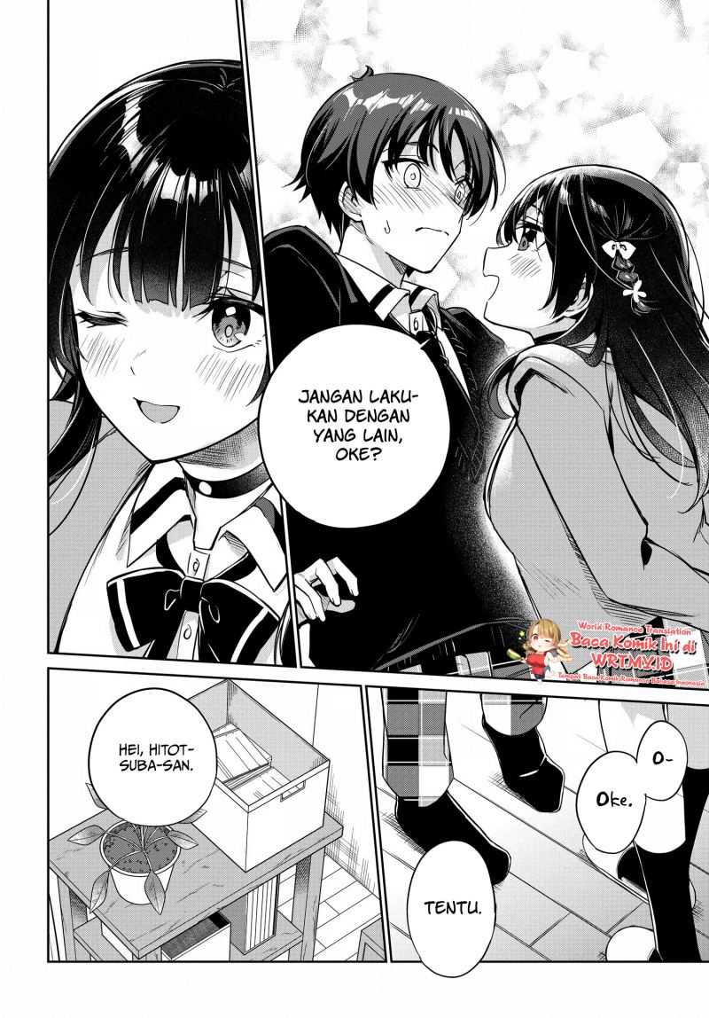 Ryoushin no Shakkin wo Katagawari Shite Morau Jouken wa Nihon’ichi Kawaii Joshikousei to Issho ni Kurasu Koto Deshita Chapter 04 page 4