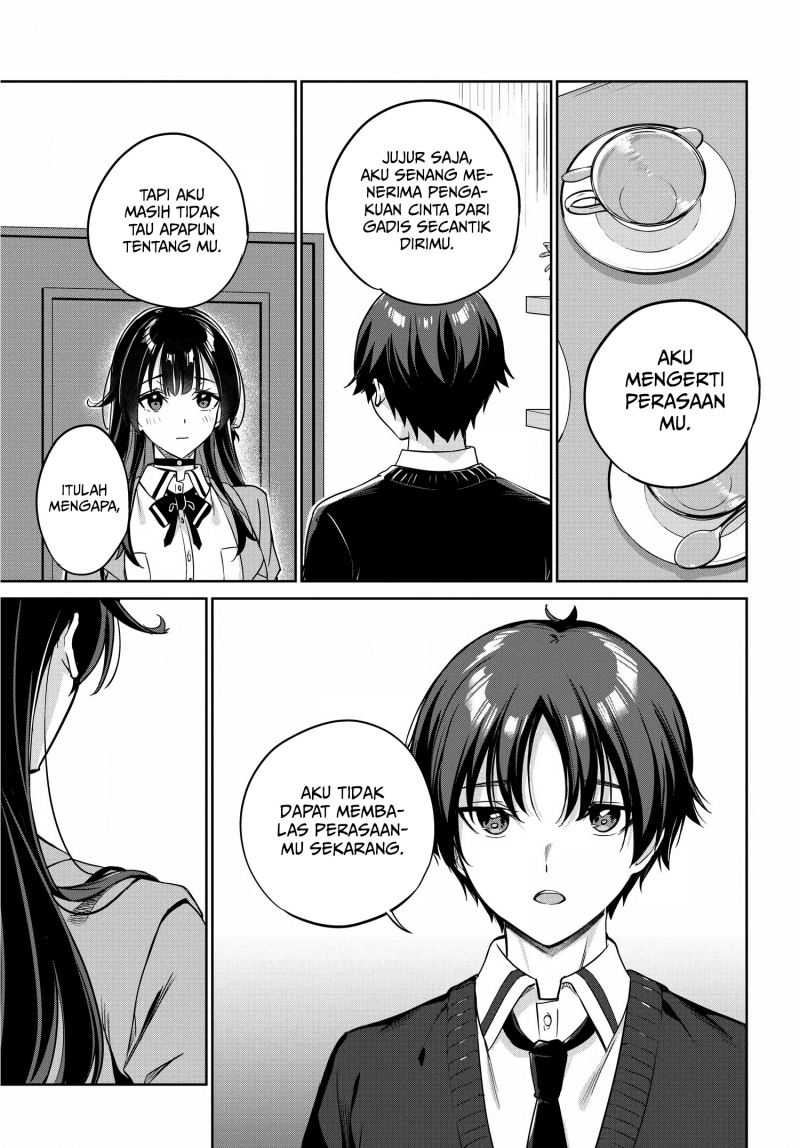 Ryoushin no Shakkin wo Katagawari Shite Morau Jouken wa Nihon’ichi Kawaii Joshikousei to Issho ni Kurasu Koto Deshita Chapter 04 page 11