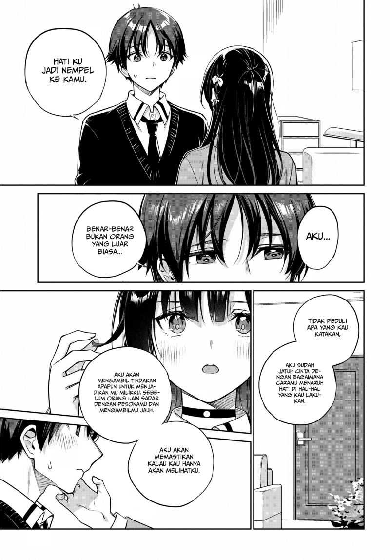 Ryoushin no Shakkin wo Katagawari Shite Morau Jouken wa Nihon’ichi Kawaii Joshikousei to Issho ni Kurasu Koto Deshita Chapter 04 page 9