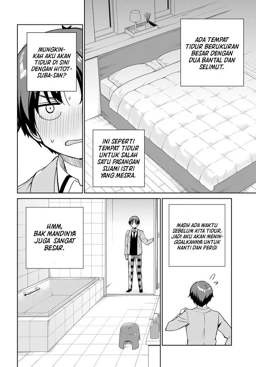 Ryoushin no Shakkin wo Katagawari Shite Morau Jouken wa Nihon’ichi Kawaii Joshikousei to Issho ni Kurasu Koto Deshita Chapter 06 page 1