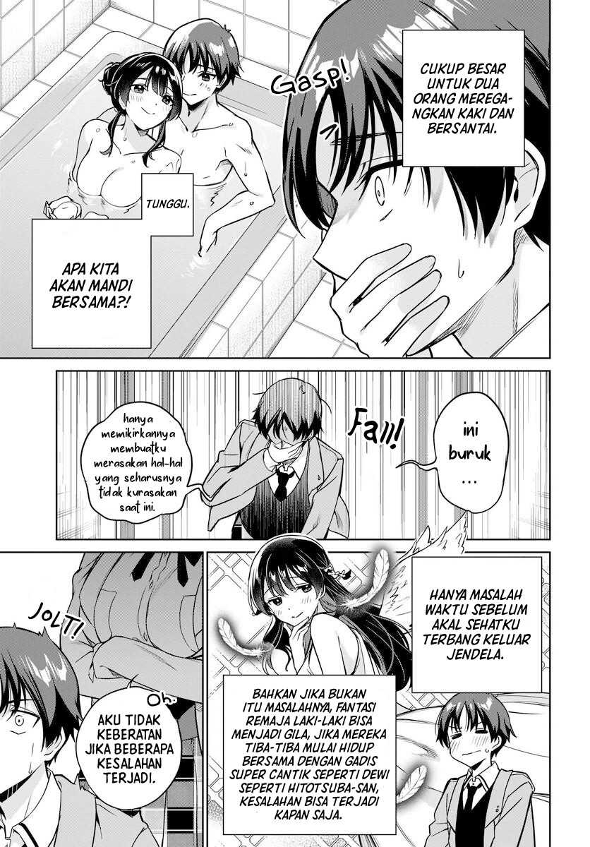 Ryoushin no Shakkin wo Katagawari Shite Morau Jouken wa Nihon’ichi Kawaii Joshikousei to Issho ni Kurasu Koto Deshita Chapter 06 page 2