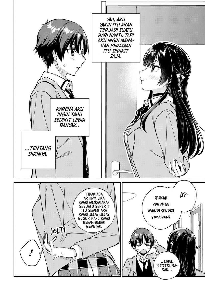 Ryoushin no Shakkin wo Katagawari Shite Morau Jouken wa Nihon’ichi Kawaii Joshikousei to Issho ni Kurasu Koto Deshita Chapter 06 page 5