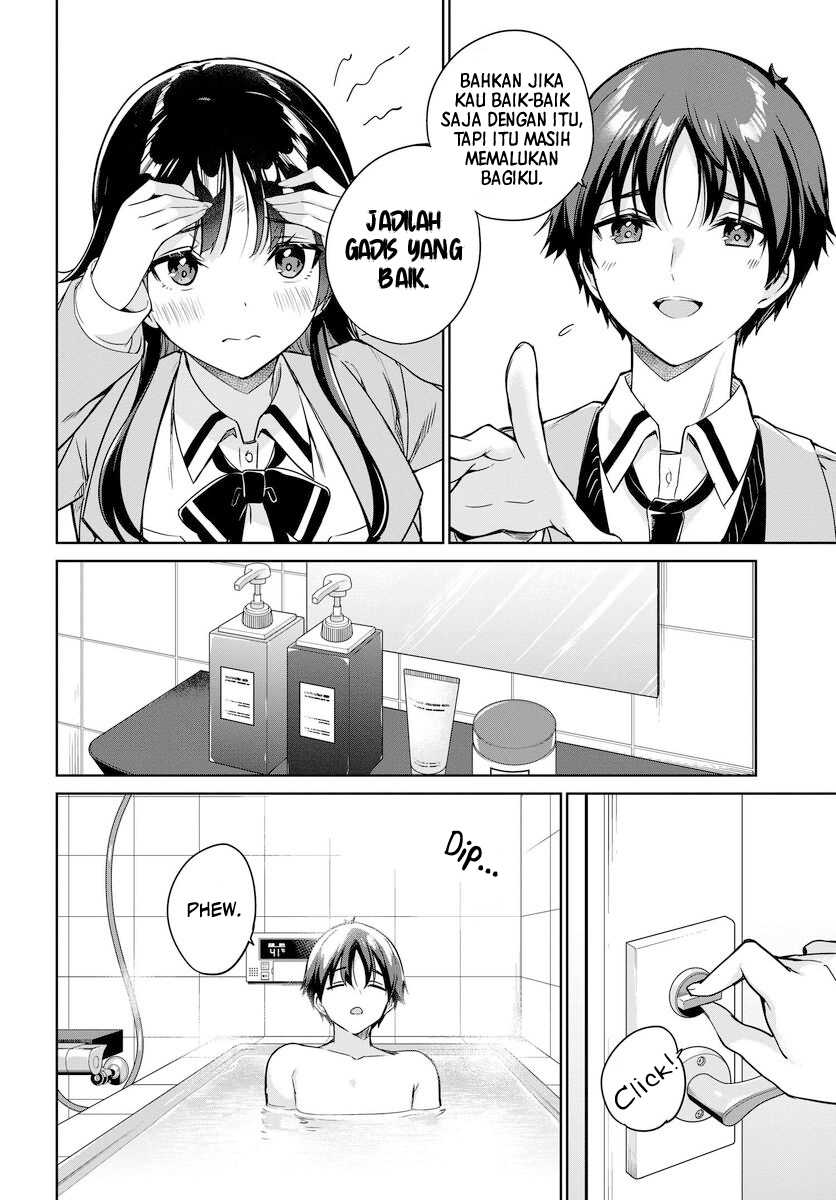 Ryoushin no Shakkin wo Katagawari Shite Morau Jouken wa Nihon’ichi Kawaii Joshikousei to Issho ni Kurasu Koto Deshita Chapter 06 page 13