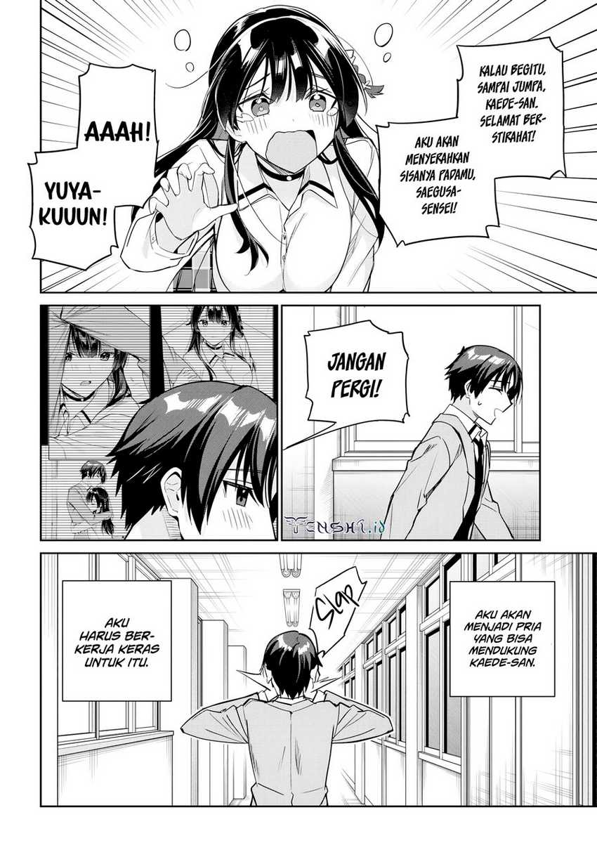 Ryoushin no Shakkin wo Katagawari Shite Morau Jouken wa Nihon’ichi Kawaii Joshikousei to Issho ni Kurasu Koto Deshita Chapter 16 page 20
