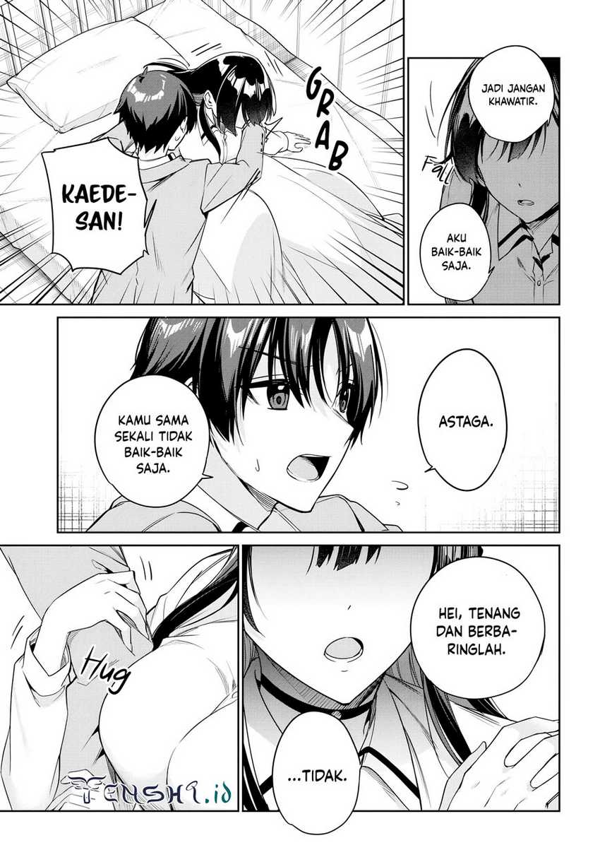 Ryoushin no Shakkin wo Katagawari Shite Morau Jouken wa Nihon’ichi Kawaii Joshikousei to Issho ni Kurasu Koto Deshita Chapter 16 page 7