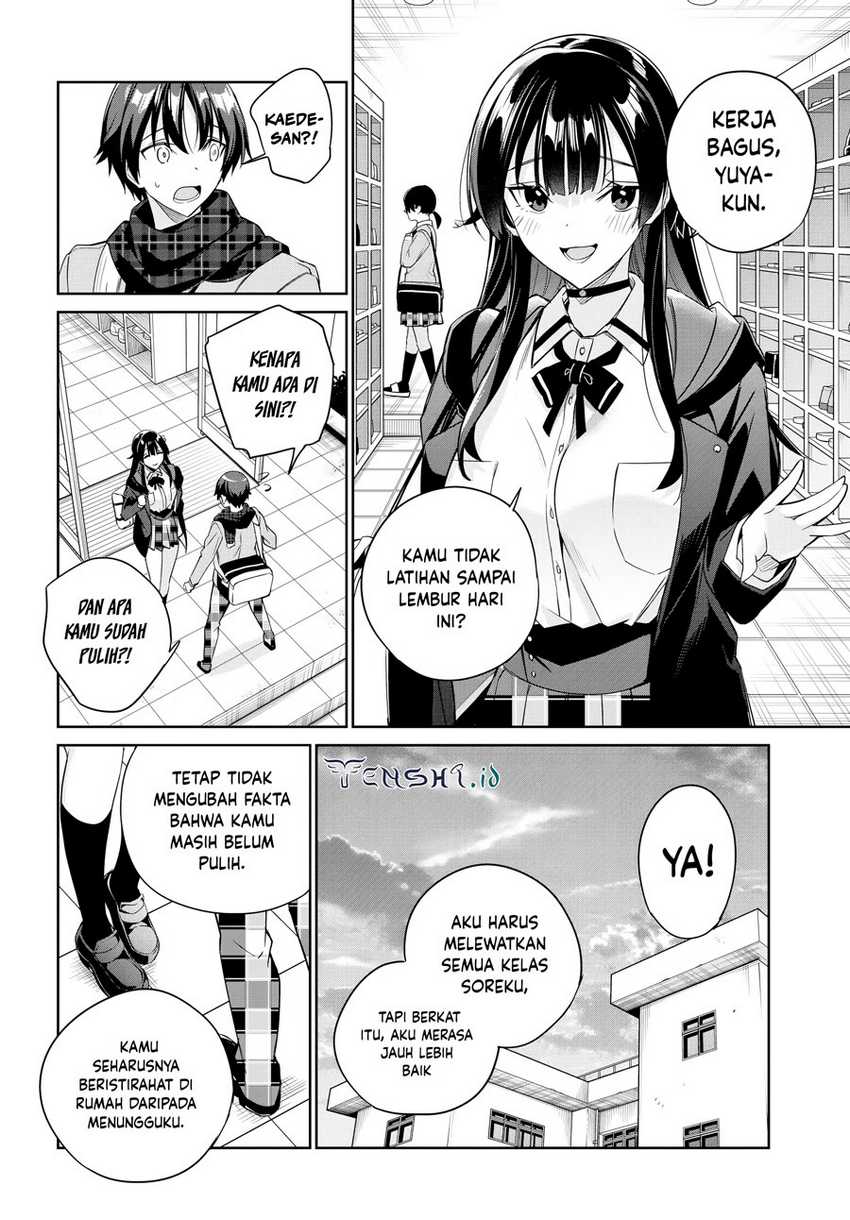 Ryoushin no Shakkin wo Katagawari Shite Morau Jouken wa Nihon’ichi Kawaii Joshikousei to Issho ni Kurasu Koto Deshita Chapter 16 page 22