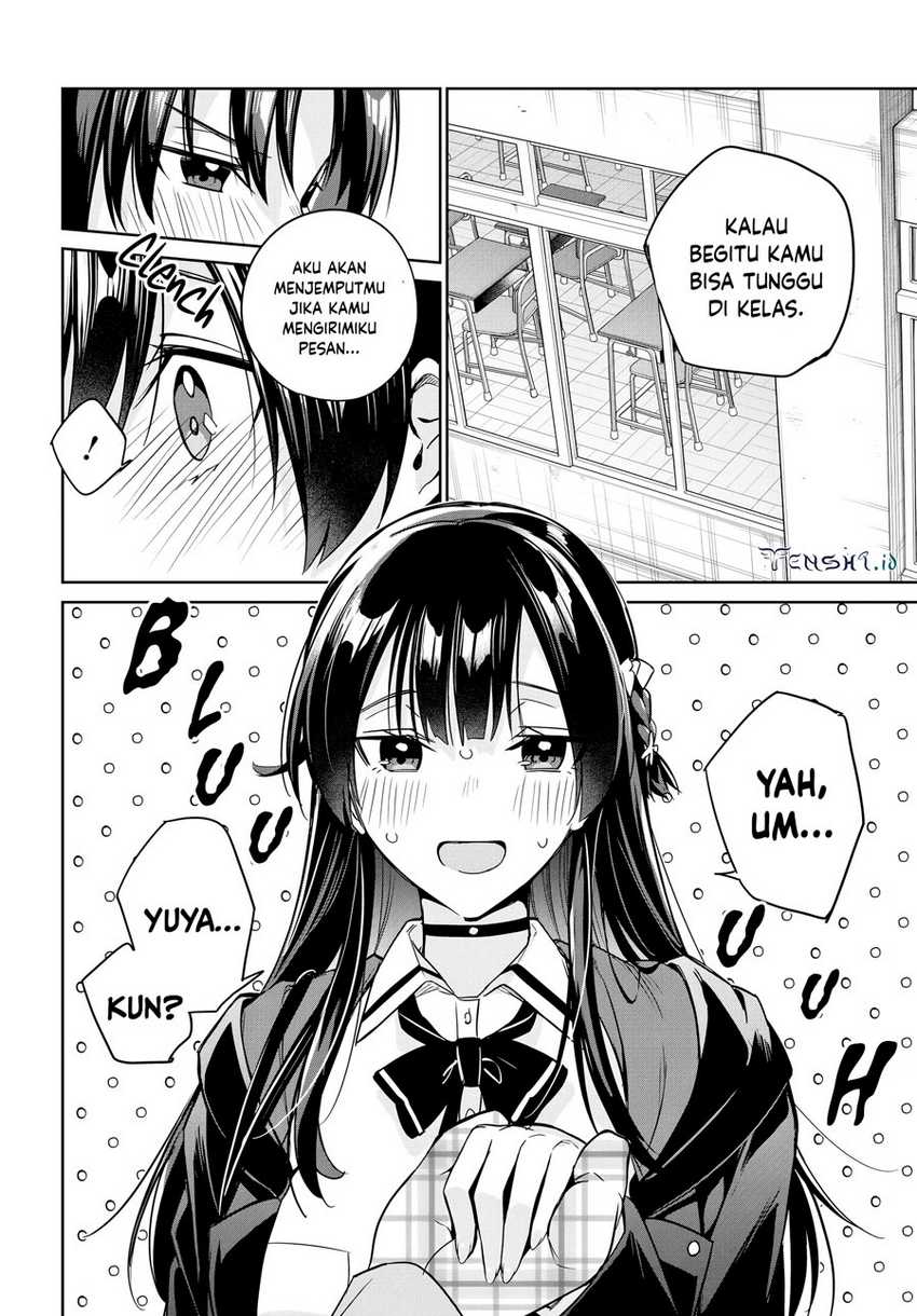Ryoushin no Shakkin wo Katagawari Shite Morau Jouken wa Nihon’ichi Kawaii Joshikousei to Issho ni Kurasu Koto Deshita Chapter 16 page 24