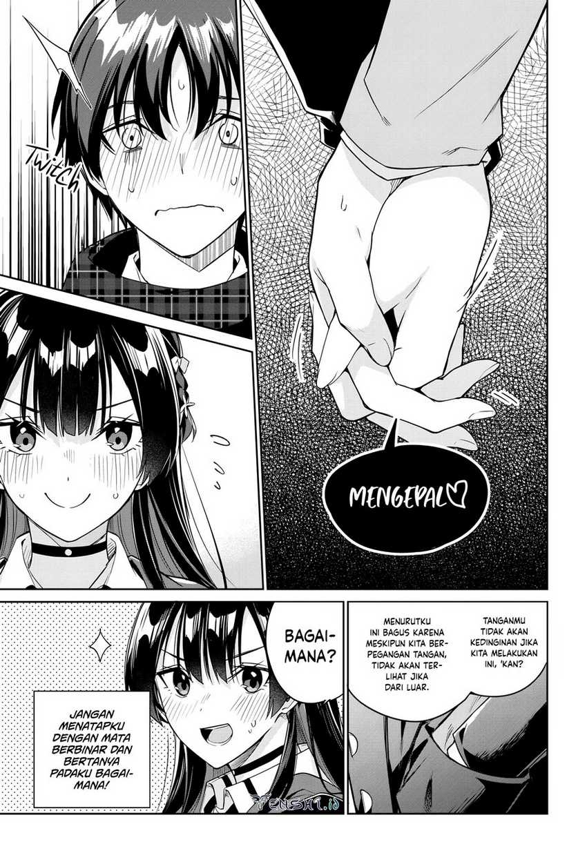 Ryoushin no Shakkin wo Katagawari Shite Morau Jouken wa Nihon’ichi Kawaii Joshikousei to Issho ni Kurasu Koto Deshita Chapter 16 page 28