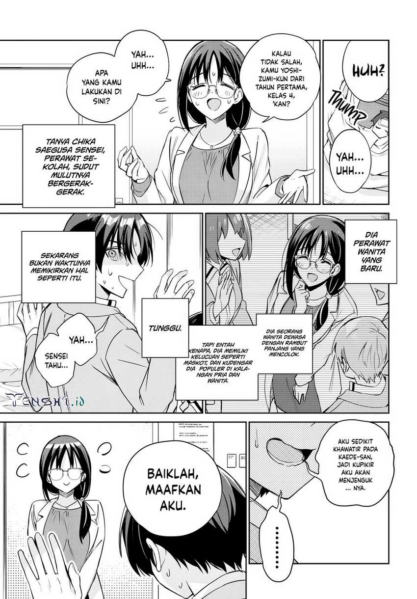 Ryoushin no Shakkin wo Katagawari Shite Morau Jouken wa Nihon’ichi Kawaii Joshikousei to Issho ni Kurasu Koto Deshita Chapter 16 page 13