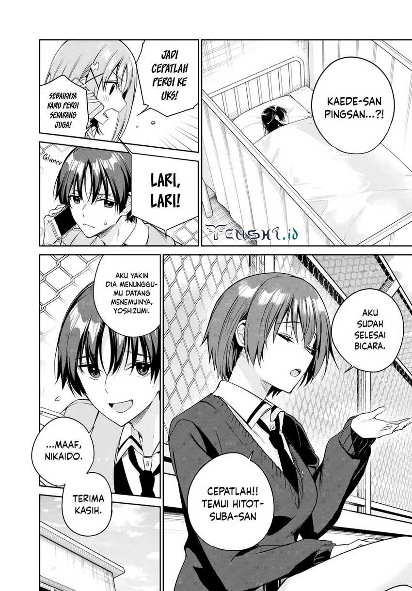 Ryoushin no Shakkin wo Katagawari Shite Morau Jouken wa Nihon’ichi Kawaii Joshikousei to Issho ni Kurasu Koto Deshita Chapter 16 page 3