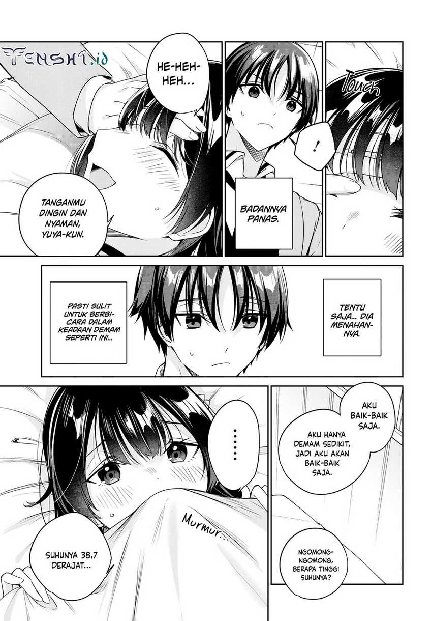 Ryoushin no Shakkin wo Katagawari Shite Morau Jouken wa Nihon’ichi Kawaii Joshikousei to Issho ni Kurasu Koto Deshita Chapter 16 page 5