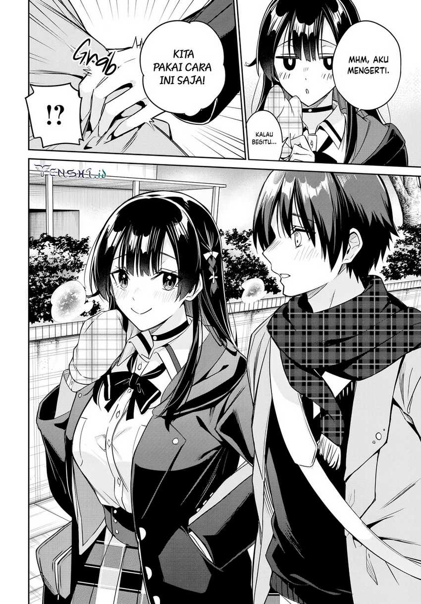 Ryoushin no Shakkin wo Katagawari Shite Morau Jouken wa Nihon’ichi Kawaii Joshikousei to Issho ni Kurasu Koto Deshita Chapter 16 page 27