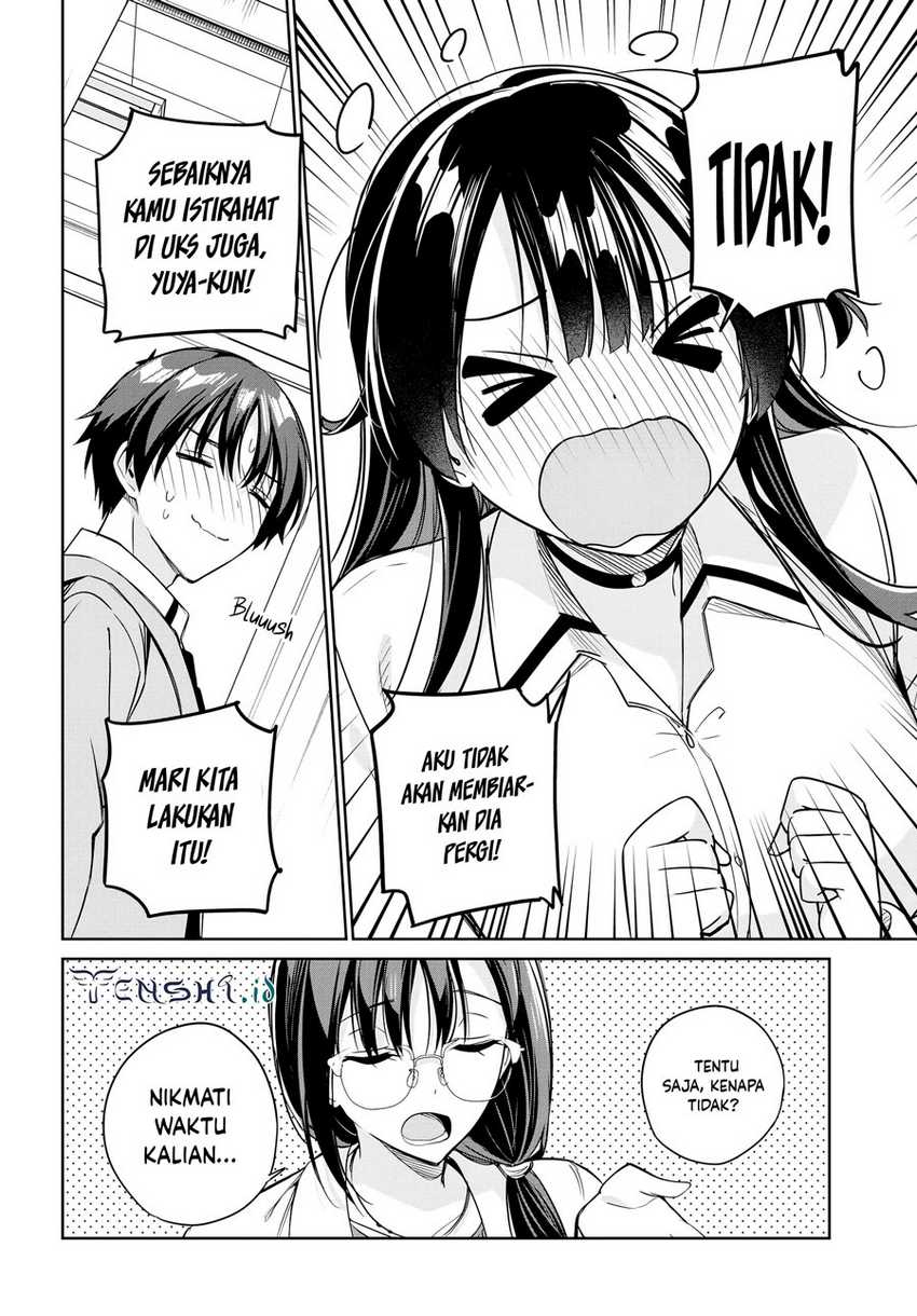 Ryoushin no Shakkin wo Katagawari Shite Morau Jouken wa Nihon’ichi Kawaii Joshikousei to Issho ni Kurasu Koto Deshita Chapter 16 page 18