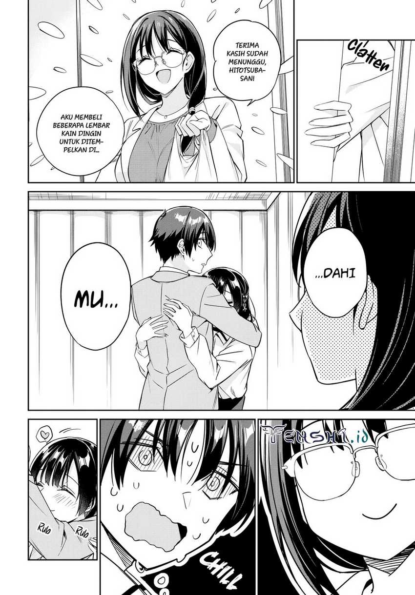 Ryoushin no Shakkin wo Katagawari Shite Morau Jouken wa Nihon’ichi Kawaii Joshikousei to Issho ni Kurasu Koto Deshita Chapter 16 page 12