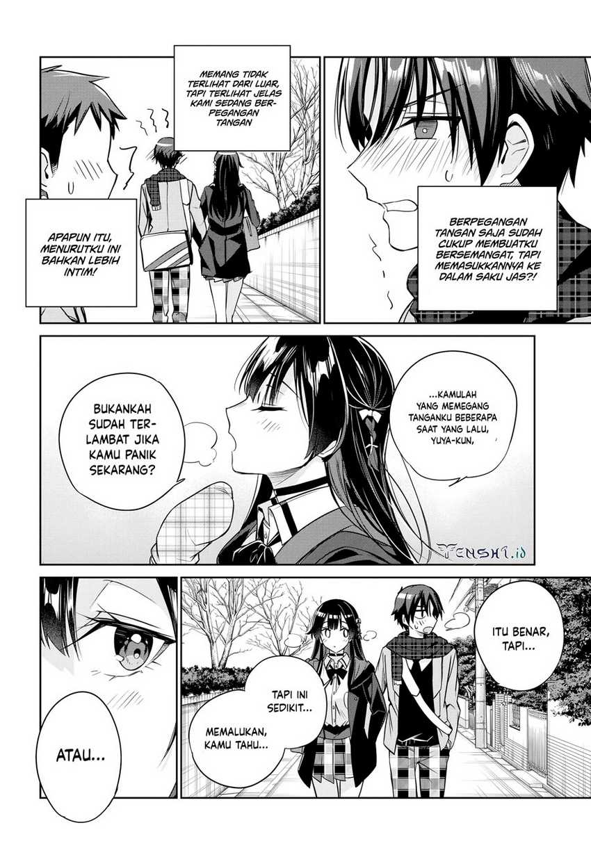 Ryoushin no Shakkin wo Katagawari Shite Morau Jouken wa Nihon’ichi Kawaii Joshikousei to Issho ni Kurasu Koto Deshita Chapter 16 page 29