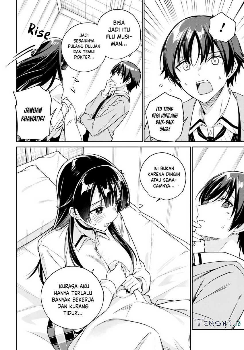 Ryoushin no Shakkin wo Katagawari Shite Morau Jouken wa Nihon’ichi Kawaii Joshikousei to Issho ni Kurasu Koto Deshita Chapter 16 page 6