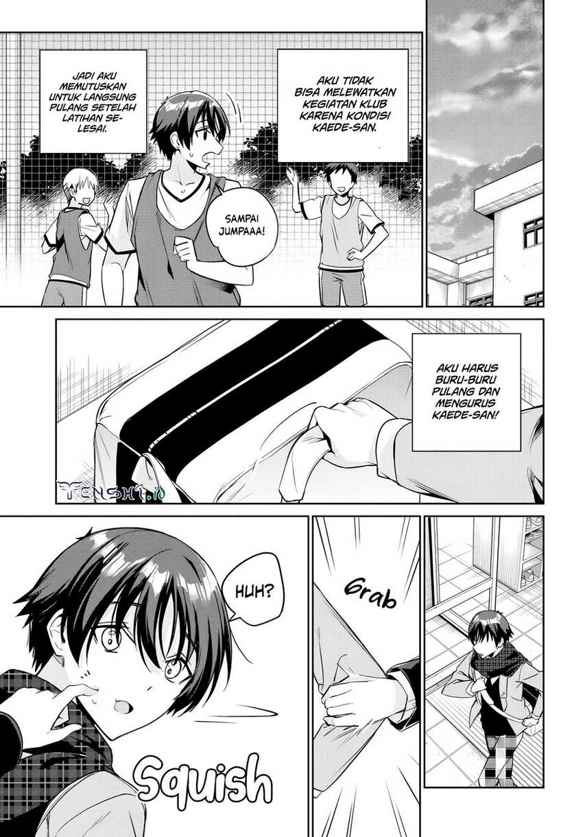 Ryoushin no Shakkin wo Katagawari Shite Morau Jouken wa Nihon’ichi Kawaii Joshikousei to Issho ni Kurasu Koto Deshita Chapter 16 page 21