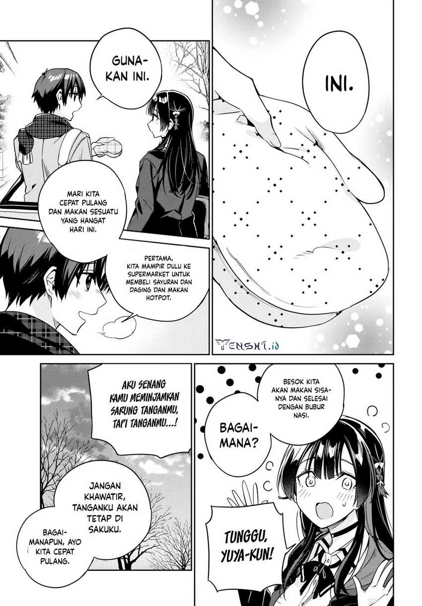 Ryoushin no Shakkin wo Katagawari Shite Morau Jouken wa Nihon’ichi Kawaii Joshikousei to Issho ni Kurasu Koto Deshita Chapter 16 page 26