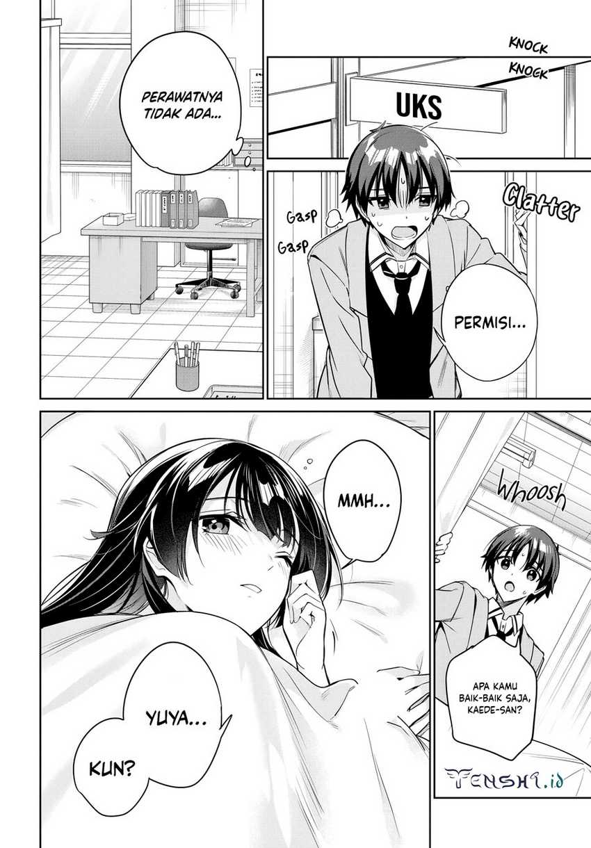 Ryoushin no Shakkin wo Katagawari Shite Morau Jouken wa Nihon’ichi Kawaii Joshikousei to Issho ni Kurasu Koto Deshita Chapter 16 page 4