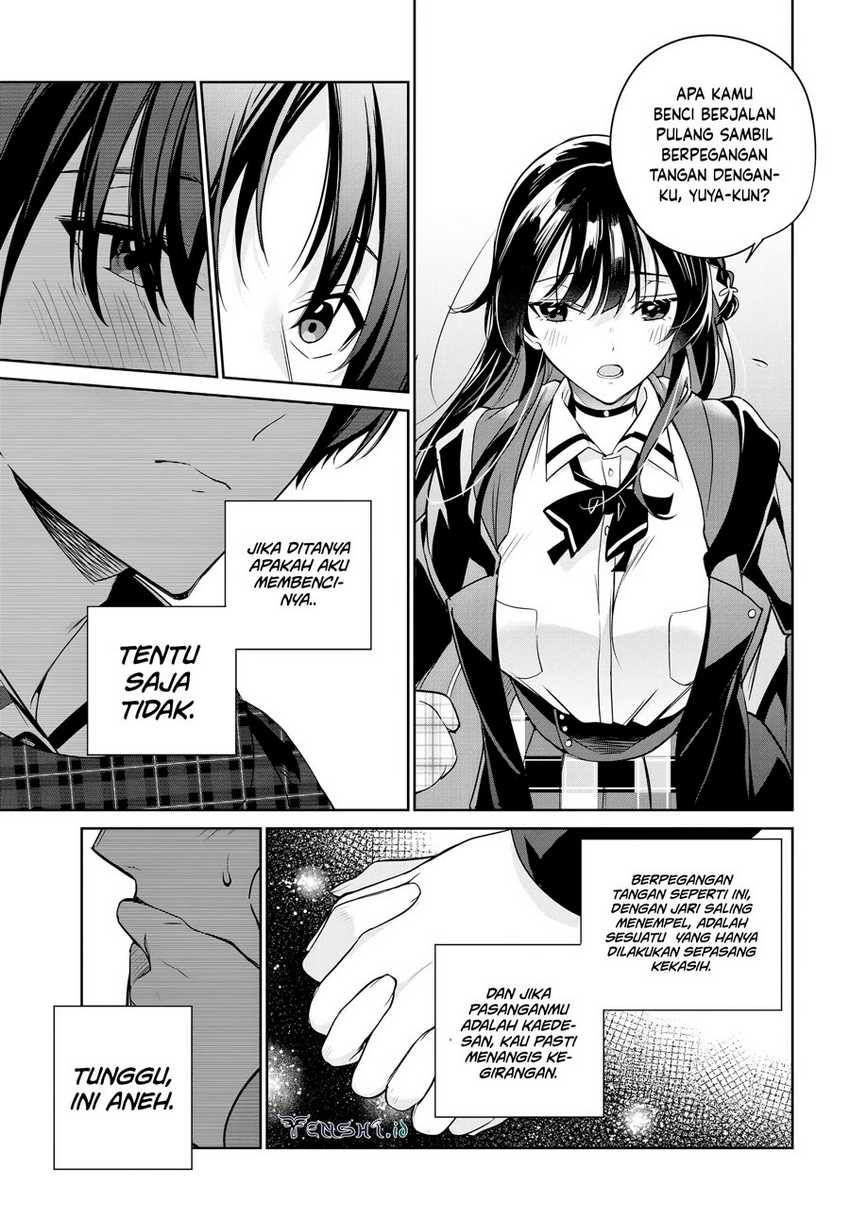 Ryoushin no Shakkin wo Katagawari Shite Morau Jouken wa Nihon’ichi Kawaii Joshikousei to Issho ni Kurasu Koto Deshita Chapter 16 page 30