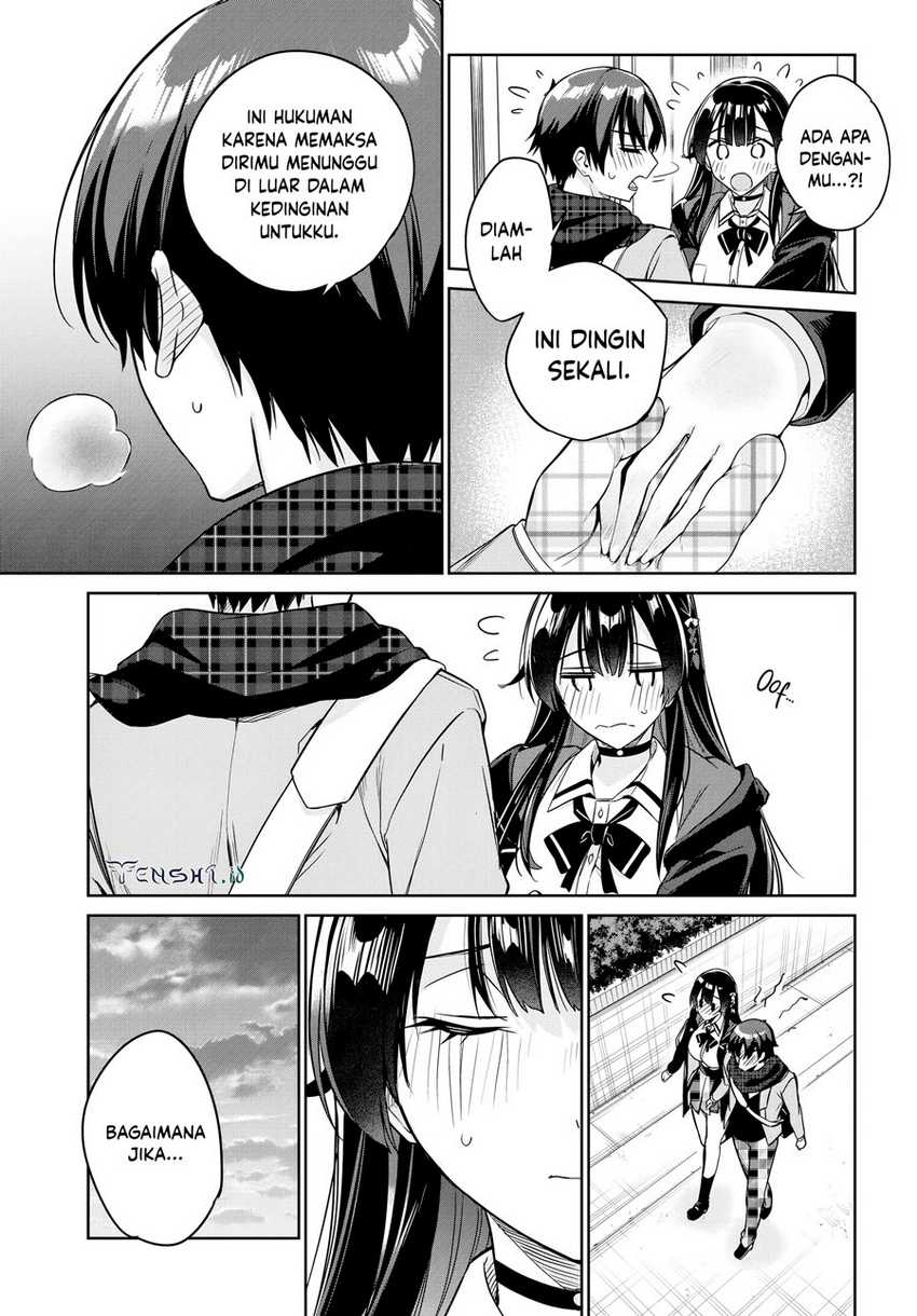 Ryoushin no Shakkin wo Katagawari Shite Morau Jouken wa Nihon’ichi Kawaii Joshikousei to Issho ni Kurasu Koto Deshita Chapter 16 page 25