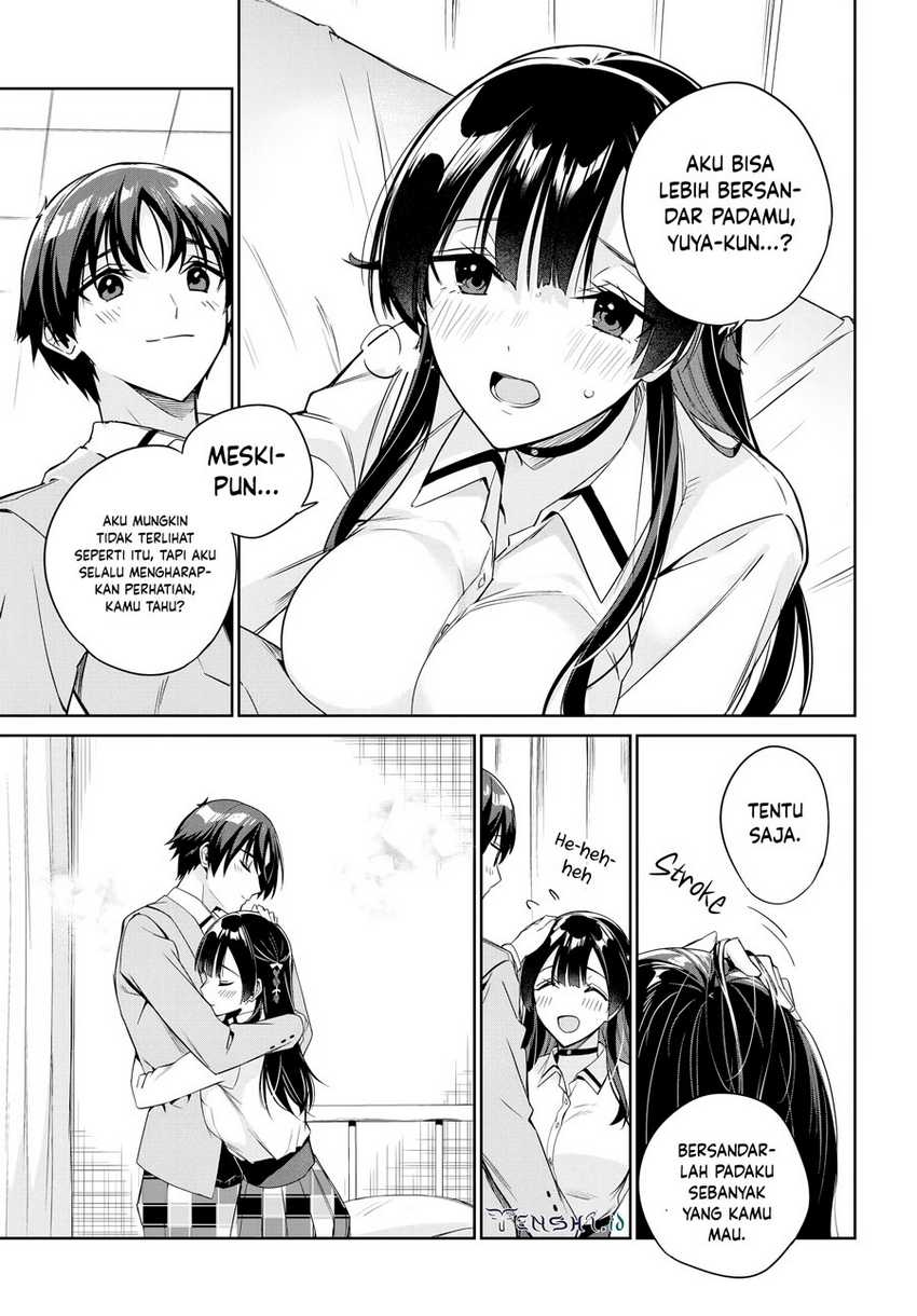 Ryoushin no Shakkin wo Katagawari Shite Morau Jouken wa Nihon’ichi Kawaii Joshikousei to Issho ni Kurasu Koto Deshita Chapter 16 page 11