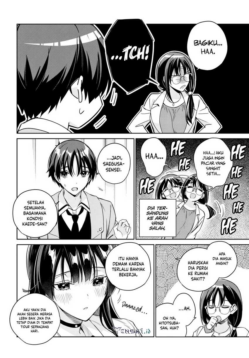 Ryoushin no Shakkin wo Katagawari Shite Morau Jouken wa Nihon’ichi Kawaii Joshikousei to Issho ni Kurasu Koto Deshita Chapter 16 page 16