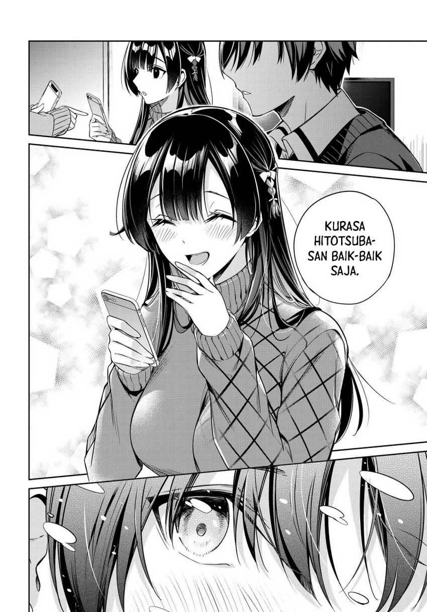 Ryoushin no Shakkin wo Katagawari Shite Morau Jouken wa Nihon’ichi Kawaii Joshikousei to Issho ni Kurasu Koto Deshita Chapter 18 page 16