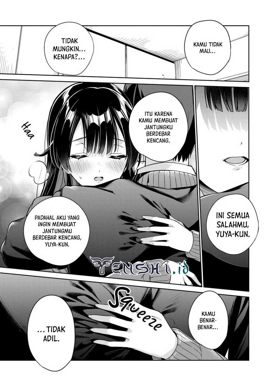 Ryoushin no Shakkin wo Katagawari Shite Morau Jouken wa Nihon’ichi Kawaii Joshikousei to Issho ni Kurasu Koto Deshita Chapter 18 page 7