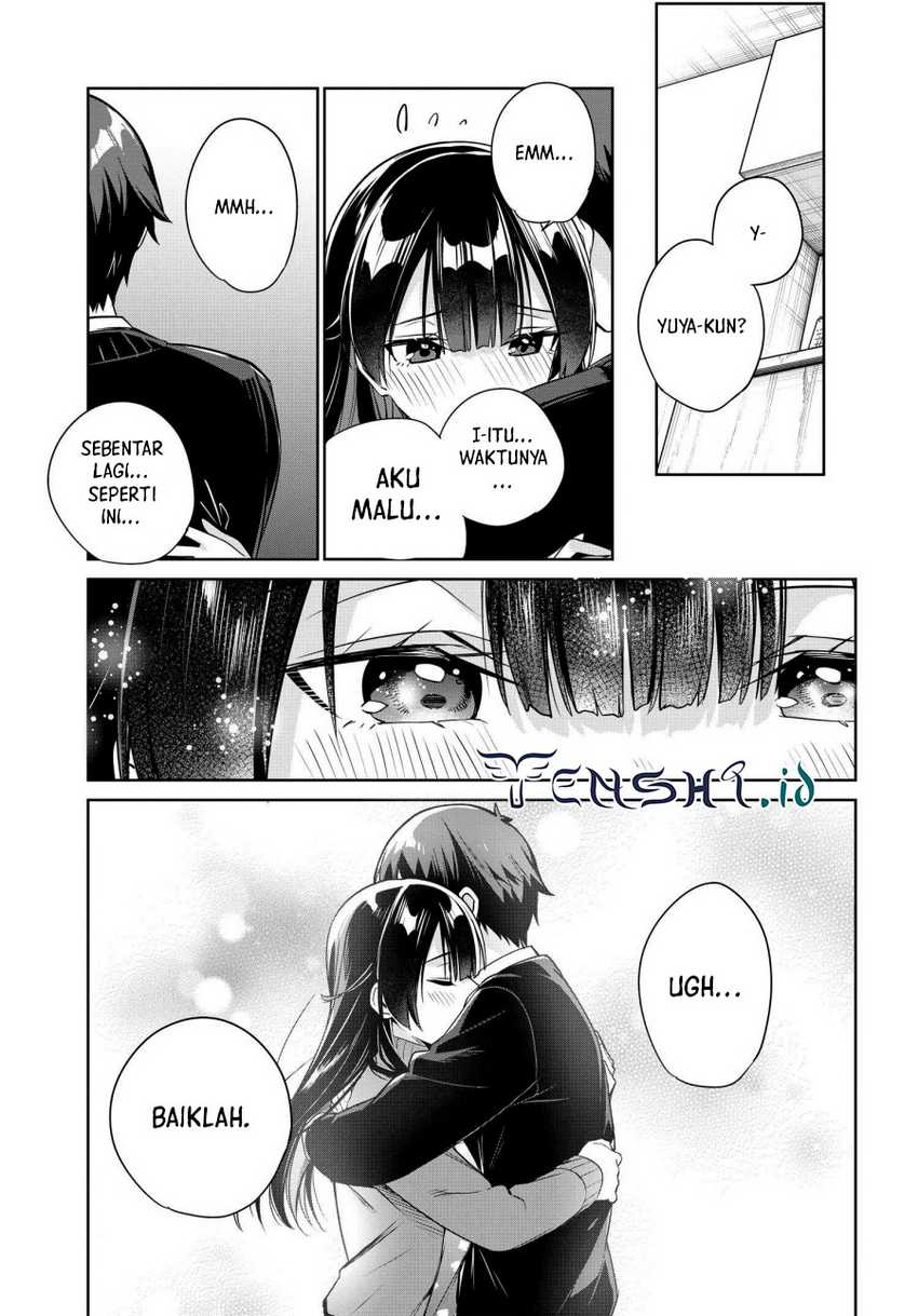 Ryoushin no Shakkin wo Katagawari Shite Morau Jouken wa Nihon’ichi Kawaii Joshikousei to Issho ni Kurasu Koto Deshita Chapter 18 page 11