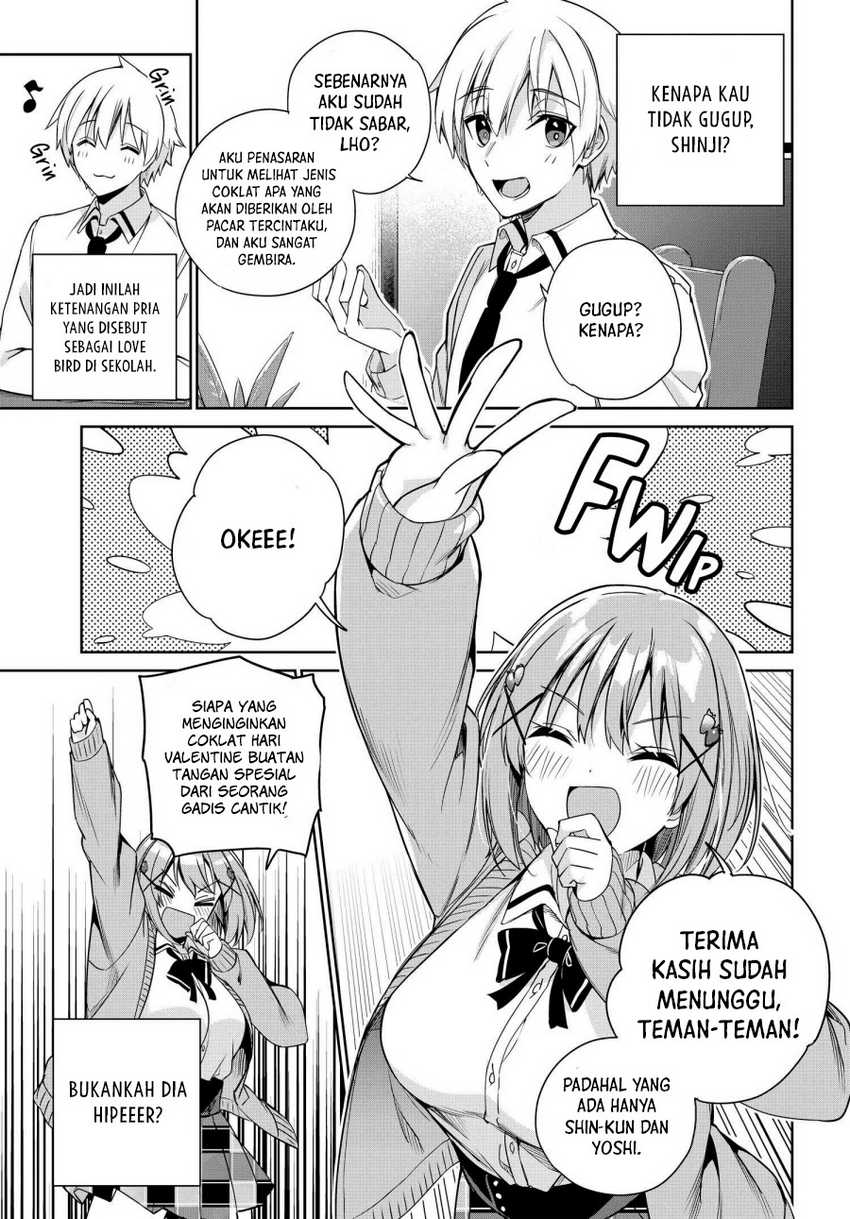 Ryoushin no Shakkin wo Katagawari Shite Morau Jouken wa Nihon’ichi Kawaii Joshikousei to Issho ni Kurasu Koto Deshita Chapter 19 page 8