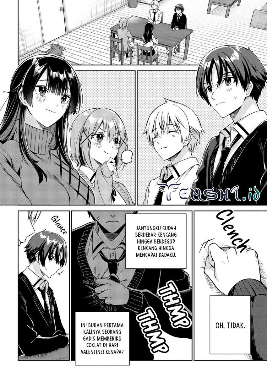 Ryoushin no Shakkin wo Katagawari Shite Morau Jouken wa Nihon’ichi Kawaii Joshikousei to Issho ni Kurasu Koto Deshita Chapter 19 page 7