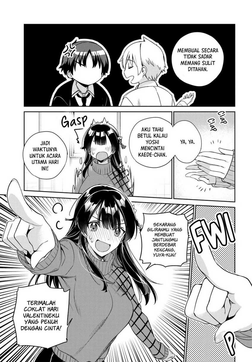 Ryoushin no Shakkin wo Katagawari Shite Morau Jouken wa Nihon’ichi Kawaii Joshikousei to Issho ni Kurasu Koto Deshita Chapter 19 page 6