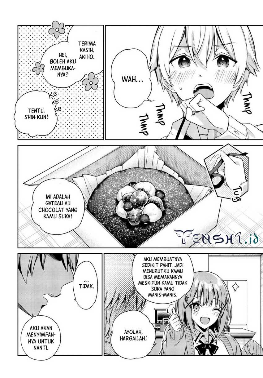 Ryoushin no Shakkin wo Katagawari Shite Morau Jouken wa Nihon’ichi Kawaii Joshikousei to Issho ni Kurasu Koto Deshita Chapter 19 page 11