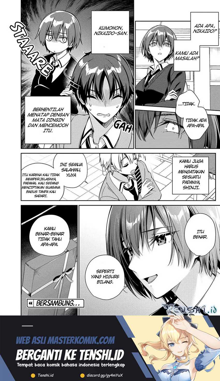 Ryoushin no Shakkin wo Katagawari Shite Morau Jouken wa Nihon’ichi Kawaii Joshikousei to Issho ni Kurasu Koto Deshita Chapter 21 page 16