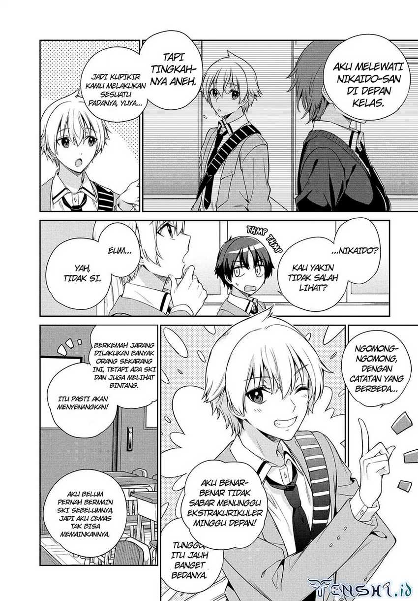 Ryoushin no Shakkin wo Katagawari Shite Morau Jouken wa Nihon’ichi Kawaii Joshikousei to Issho ni Kurasu Koto Deshita Chapter 21 page 6