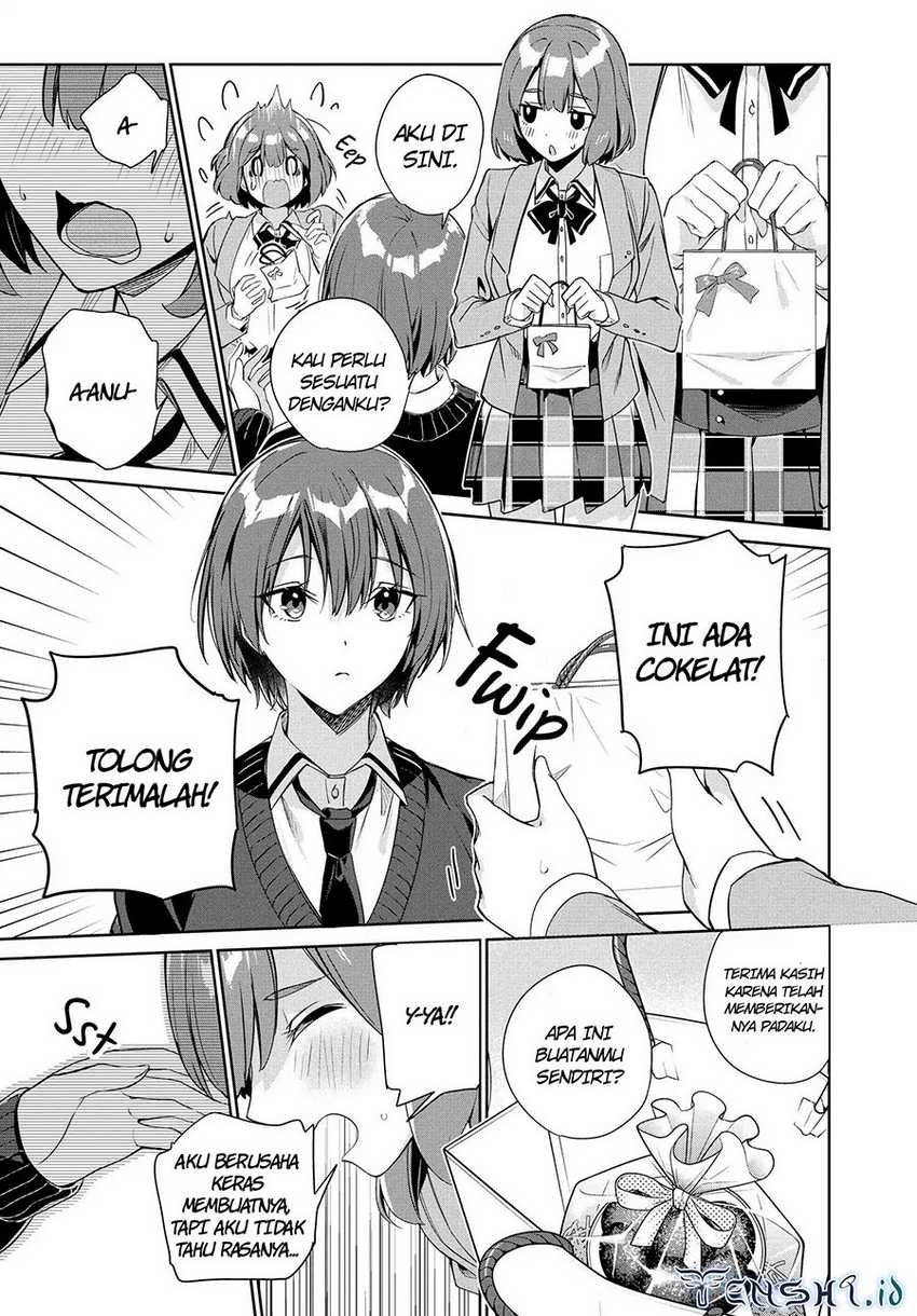 Ryoushin no Shakkin wo Katagawari Shite Morau Jouken wa Nihon’ichi Kawaii Joshikousei to Issho ni Kurasu Koto Deshita Chapter 21 page 11