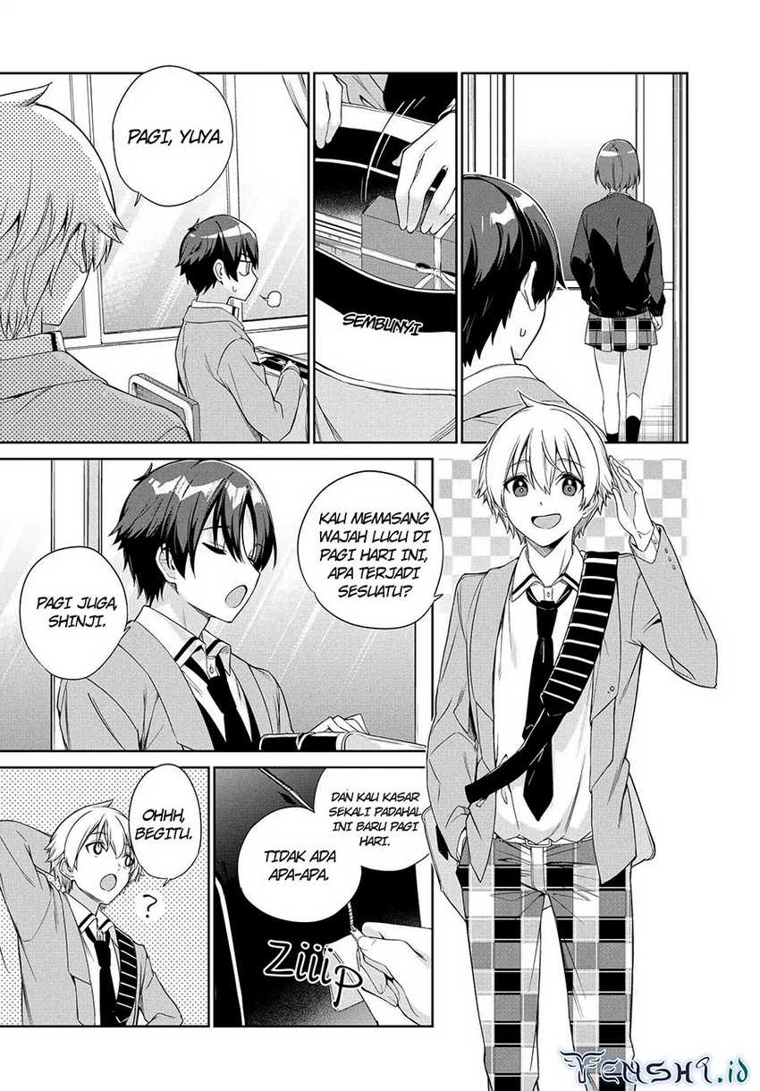 Ryoushin no Shakkin wo Katagawari Shite Morau Jouken wa Nihon’ichi Kawaii Joshikousei to Issho ni Kurasu Koto Deshita Chapter 21 page 5