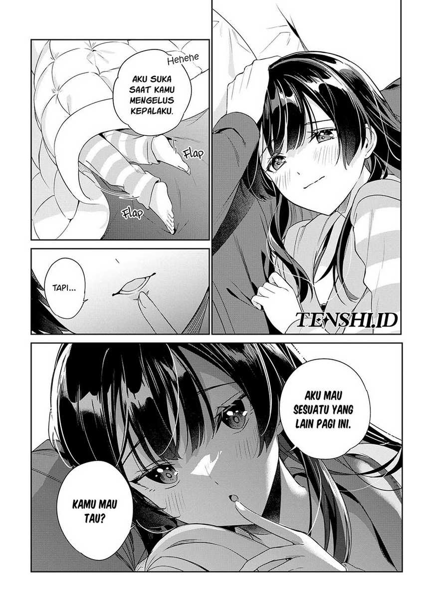 Ryoushin no Shakkin wo Katagawari Shite Morau Jouken wa Nihon’ichi Kawaii Joshikousei to Issho ni Kurasu Koto Deshita Chapter 27 page 5
