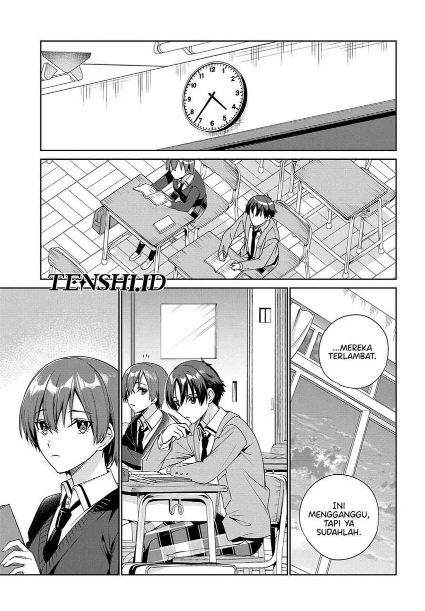Ryoushin no Shakkin wo Katagawari Shite Morau Jouken wa Nihon’ichi Kawaii Joshikousei to Issho ni Kurasu Koto Deshita Chapter 31 page 9