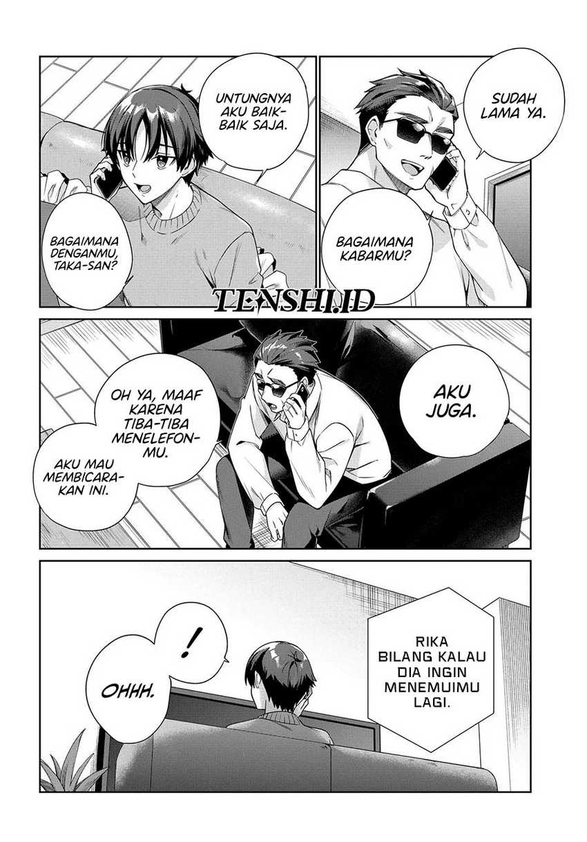 Ryoushin no Shakkin wo Katagawari Shite Morau Jouken wa Nihon’ichi Kawaii Joshikousei to Issho ni Kurasu Koto Deshita Chapter 31 page 26