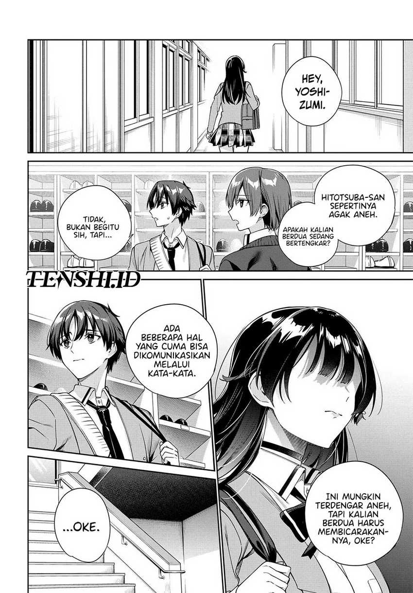 Ryoushin no Shakkin wo Katagawari Shite Morau Jouken wa Nihon’ichi Kawaii Joshikousei to Issho ni Kurasu Koto Deshita Chapter 31 page 8