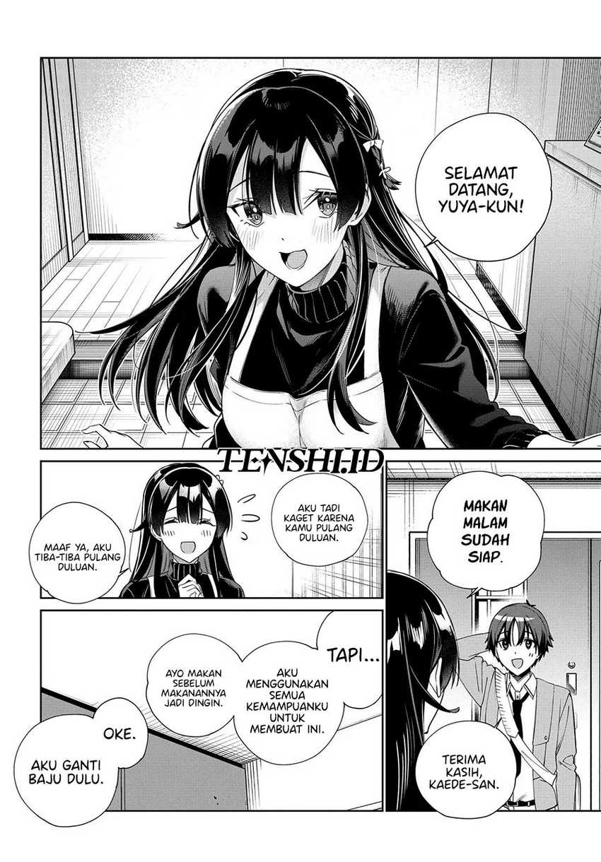 Ryoushin no Shakkin wo Katagawari Shite Morau Jouken wa Nihon’ichi Kawaii Joshikousei to Issho ni Kurasu Koto Deshita Chapter 31 page 14