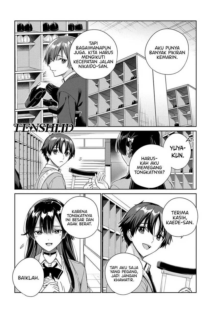 Ryoushin no Shakkin wo Katagawari Shite Morau Jouken wa Nihon’ichi Kawaii Joshikousei to Issho ni Kurasu Koto Deshita Chapter 31 page 6
