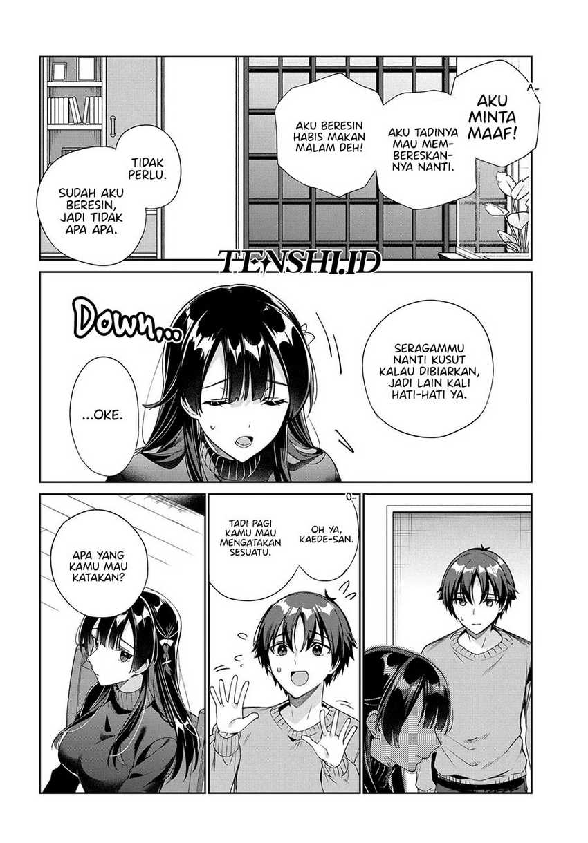 Ryoushin no Shakkin wo Katagawari Shite Morau Jouken wa Nihon’ichi Kawaii Joshikousei to Issho ni Kurasu Koto Deshita Chapter 31 page 16