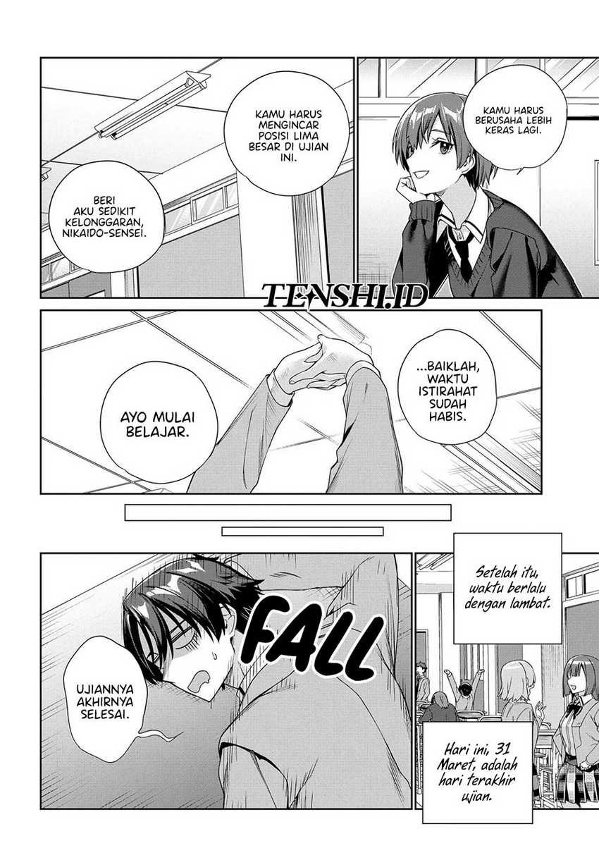 Ryoushin no Shakkin wo Katagawari Shite Morau Jouken wa Nihon’ichi Kawaii Joshikousei to Issho ni Kurasu Koto Deshita Chapter 31 page 20