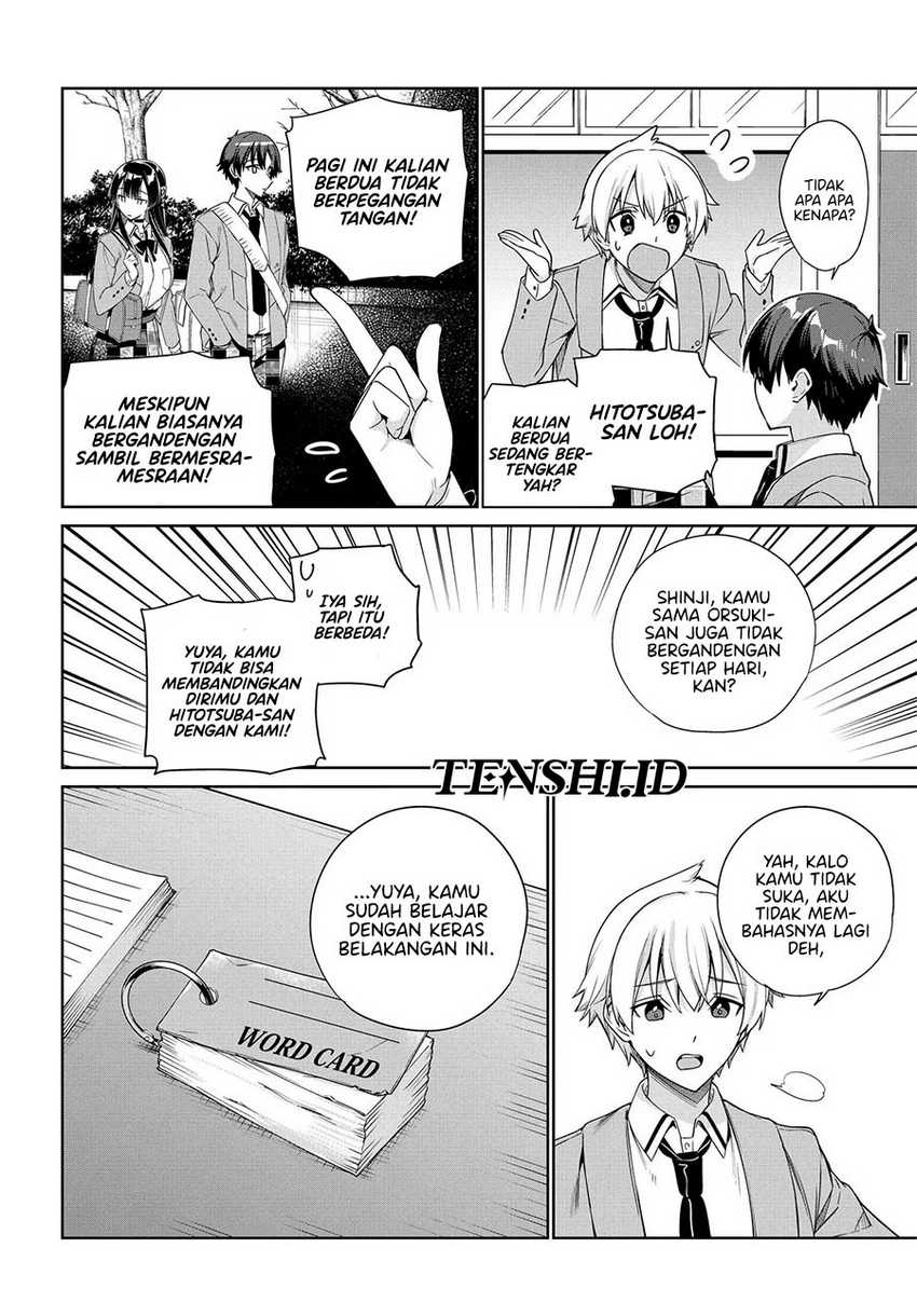 Ryoushin no Shakkin wo Katagawari Shite Morau Jouken wa Nihon’ichi Kawaii Joshikousei to Issho ni Kurasu Koto Deshita Chapter 31 page 18